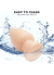 17 cm Silikon Anal Plug Vantuzlu