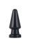 17 cm Zenci Kalın Anal Plug