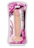 Lovetoy Blaster Realistik Vantuzlu Anal Plug Dildo Anal Penis