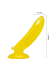 Passionate Fruit 17 CM Güçlü Vantuzlu Jel Penis Dildo - Muz