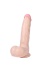 Lion 19 CM Vantuzlu Süper Realistik Penis Anal Vajinal Dildo