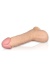 Lovetoy Real Extreme Yeni Nesil Realistik Penis Doğal Dildo 20 Cm