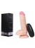Wolf King Dildo 17 CM Titreşimli Realistik Vibratör Penis
