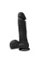XS Wolf King Kalın Penis Et Dokusu Süper Realistik Dildo 22 cm
