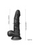 Lovetoy Hunk Eagle Zenci Penis 17 cm Gerçek Realistik Penis Dildo