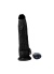 Holy Zenci Titreşimli Realistik Vibratör Penis Dildo 20cm