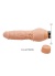 Fantasy 20 CM Titreşimli Realistik Vibratör Gerçekçi Kalın Penis