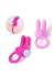 Silicone Güçlü Titreşimli Penis Halkası