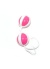 Be Mine 2li Bilyalı Anal Vajinal Zevk Topu Kegel Egzersiz Topları