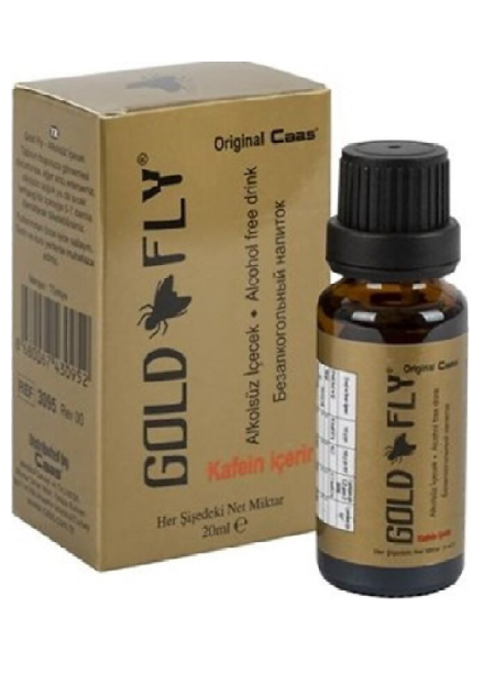 GOLD FLY ALKOLSÜZ İÇECEK 20 ML