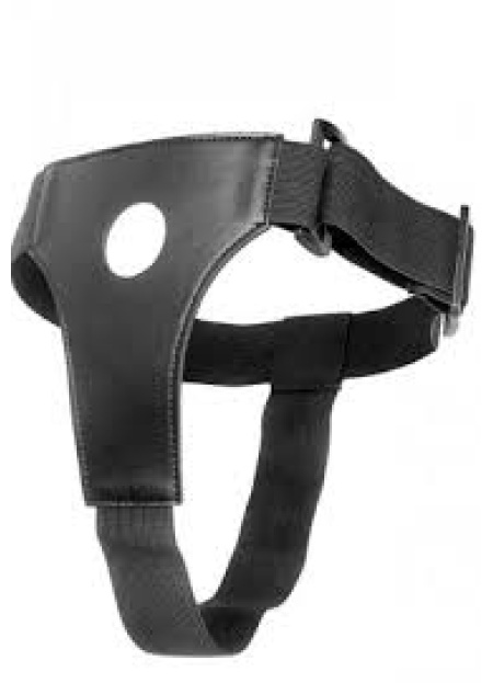 Strap-On Belden Bağlama Dildo Kemeri