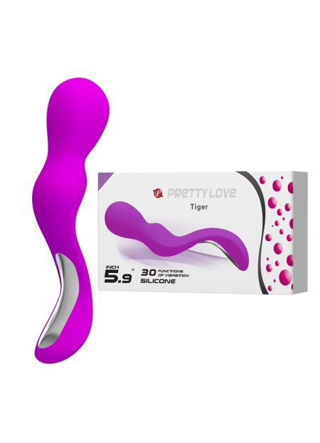 Titreşimli Orgazm Masaj Vibratörü