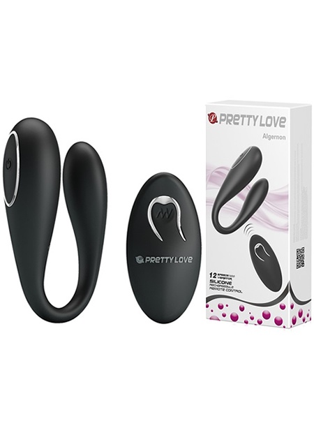 Çiftlere Özel Uzak Kontrol Titreşimli Orgazm Vibratör