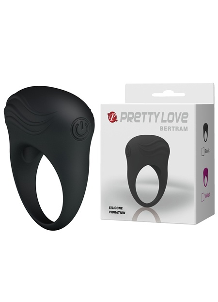 Pl Titreşimli Penis Ereksiyon Halkası Bayan Orgazm Vibratörü
