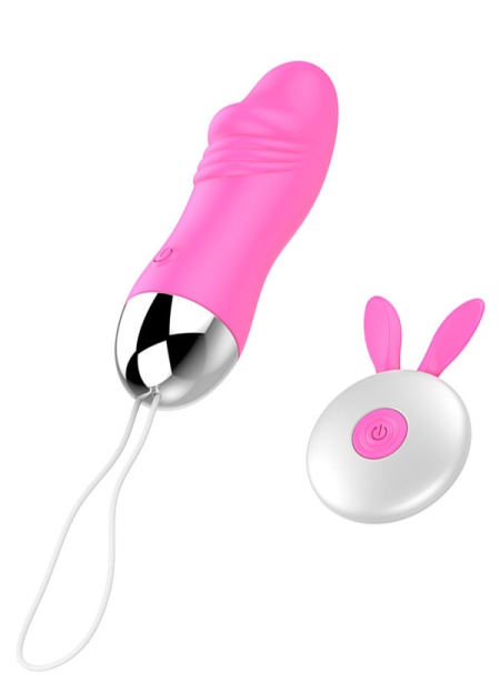 Uzaktan Kumandalı Titreşimli Yumurta Vibratör