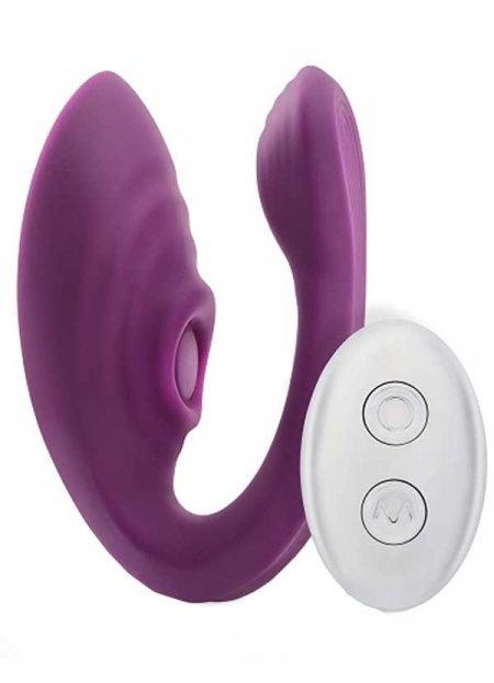 Didi Sync Passion Uzaktan Kumandalı Darbeli Vibratör