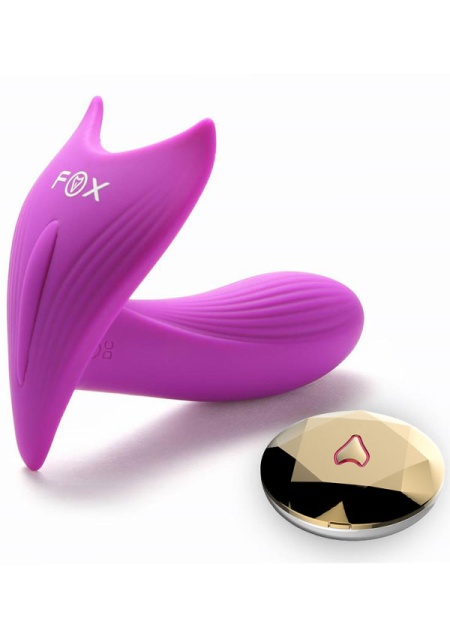 Cute M1 Uzaktan Kumandalı İç Çamaşır Vibratörü