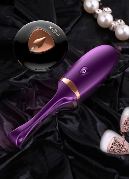 Uzaktan Kumandalı Şarjlı Kegel Vibratör