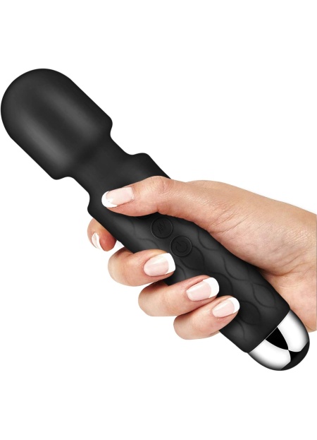 Şarjlı Orgazm Masaj Vibratörü