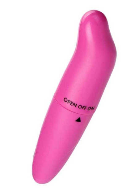 Mini Pembe Vibratör