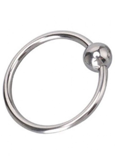 Bdsm Paslanmaz Çelik Penis Halkası