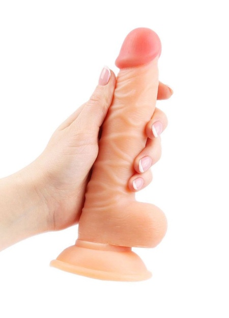 Realistik Gerçekçi Dildo 20 Cm