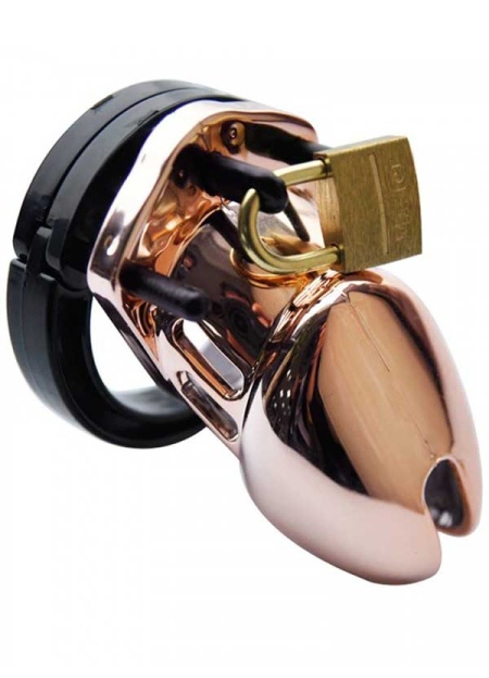 Censan BDSM Plastik Penis Kafesi