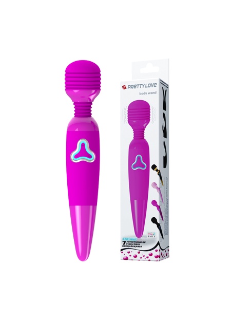 USB Şarjlı 7 Titreşimli Teknolojik Vibratör Orgazm Mastürbatörü