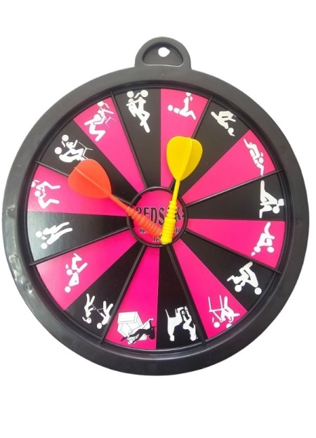 Censan Erotik Dart Oyunu Model 1