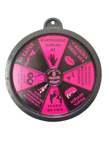 Censan Erotik Dart Oyunu Model 2