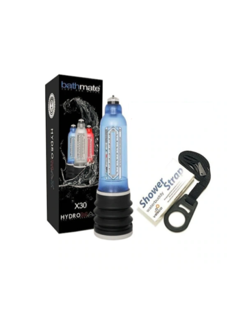 HYDROMAX  X30 SULU PENİS VAKUM POMPASI