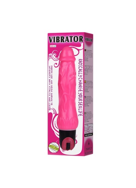 RADICALLY CHANGE VIBRATOR