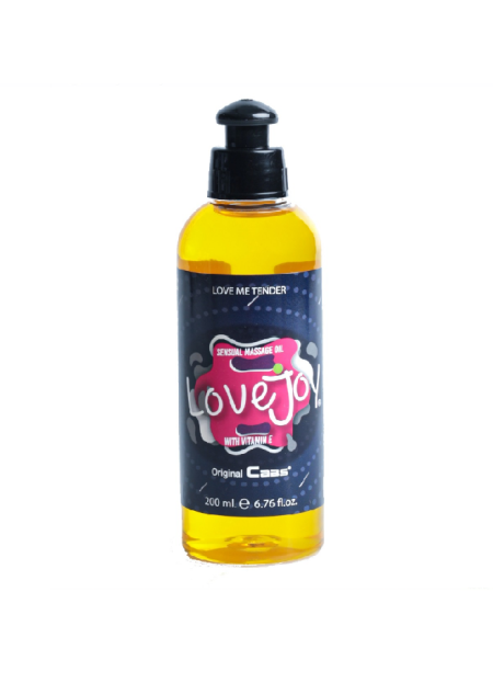 LoveJoy E Vitamin Masaj Yağ 200ml