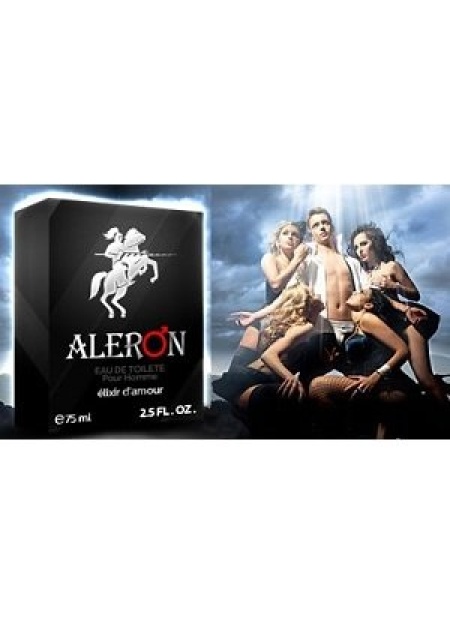 ALERON Afrodizyak Etkili Feromon İçerikli Bayan Parfümü 100 ml