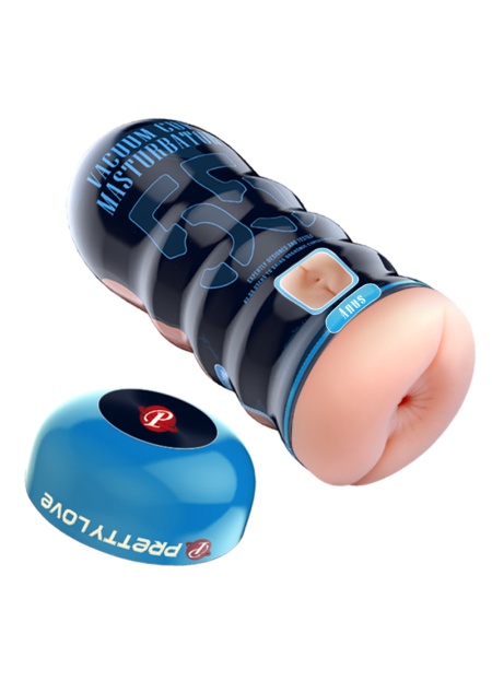 Vacumm Cup 18 Cm Anal Masturbatör