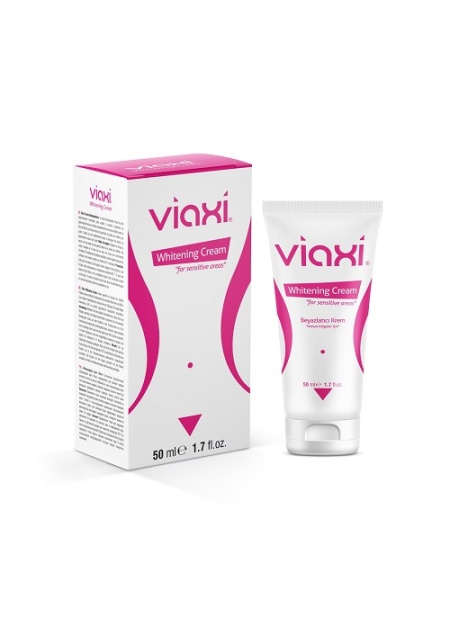 Viaxi Whitenning Cream 50 ml Renk Açıcı Cilt Bakım Kremi