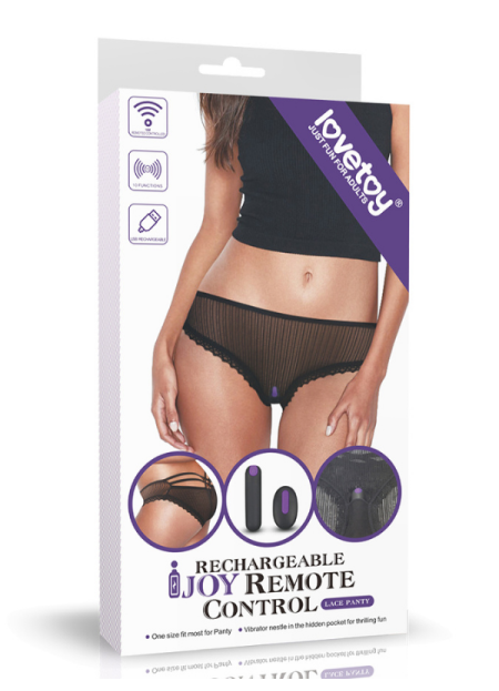 Censan Uzaktan Kumandalı Çamaşır İçi Modern Vibratör