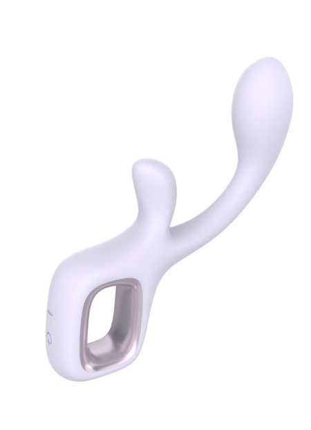 Censan Çift Uçlu Titreşimli Masaj Aleti