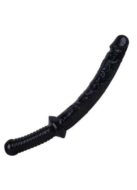 Censan Siyah Renk 38 cm Jop Dildo Model No:1070