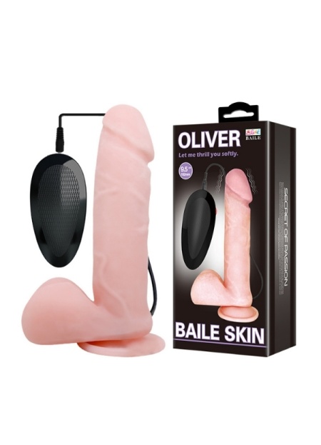 Censan Oliver 9.5 İnç Vibratör BW-008017ARSY