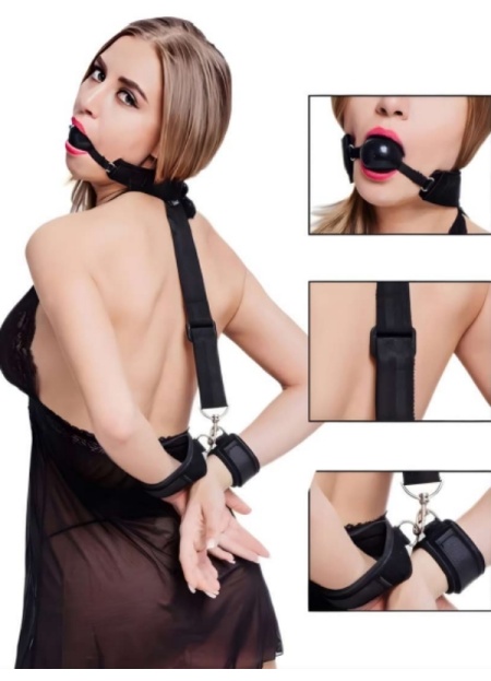 Censan Boyun El  Bağlamalı Ağız Topu No: 913