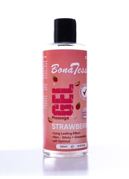 Cabs Bona Tessa Gel Çilekli 250 ml