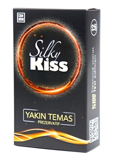 Silky Kiss Love Ekstra İnce Prezervatif