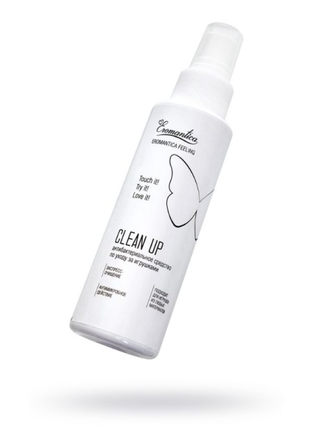 Censan Eromantica Antibakteriyel Temizleme Spreyi