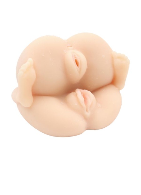 Censan 4 Girişli Çiftli Mastürbatör 1Kg