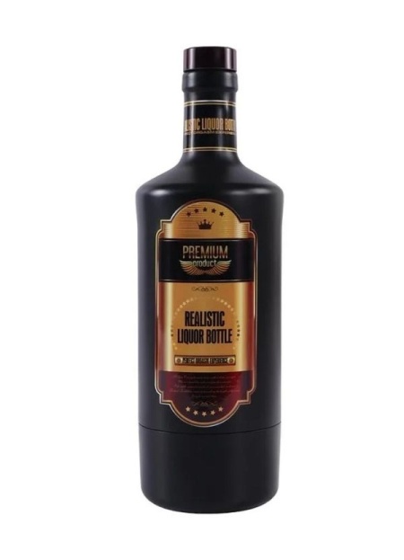 Censan Premium Product Liquor Bottle Likor Şişesi Tasarım Vajina Mastürbatör