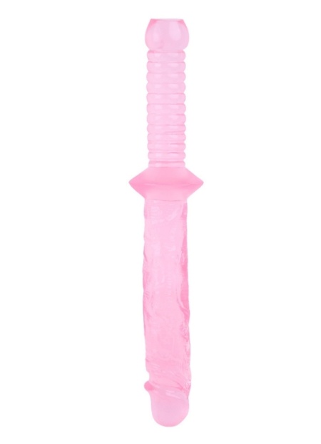 Noctis 32cm Pembe Realistik Kılıç Dildo No:150