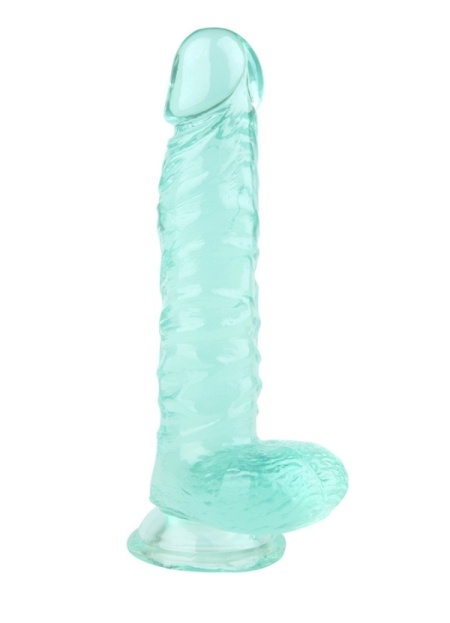 Noctis 20cm Yeşil Realistik Dildo No:153
