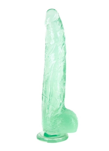 Noctis 33cm Yeşil Realistik Dildo No:154