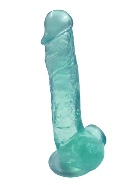 Noctis 23cm Yeşil Dildo No:22